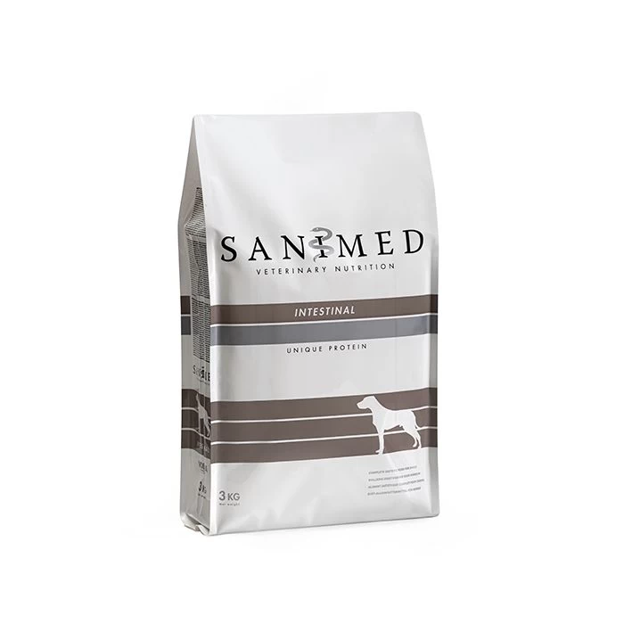 Sanimed Intestinal Insect Croquettes Pour Chiens 3kg Insectes 3 Sanimed Intestinal Insect Croquettes Pour Chiens 3kg Insectes
