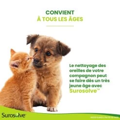 SUROSOLVE 125ml -Fournitures Pour Animaux Magasin surosolve 125ml 1 FR