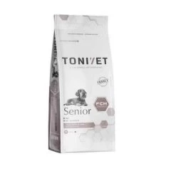 Tonivet Senior Mini -Fournitures Pour Animaux Magasin tonivet senior mini 3 kg
